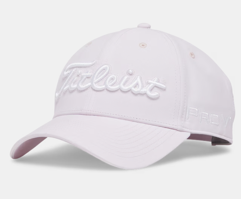 (5P1) Pale Pink/White 