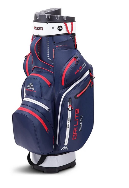 BIG MAX Dri Lite Silencio 2 - Cartbag  BIG MAX Dri Lite Silencio 2 - Cartbag