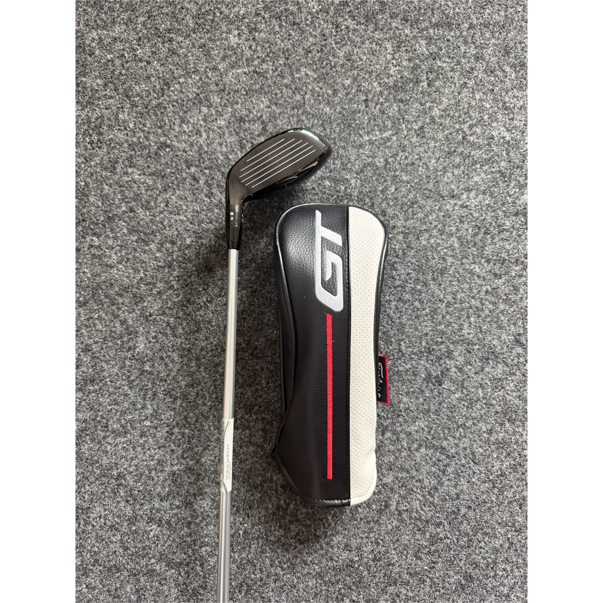 Titleist GT1 Hybrid 20° DEMO – Fujikura Air Speeder 50 Regular – Rechtshand