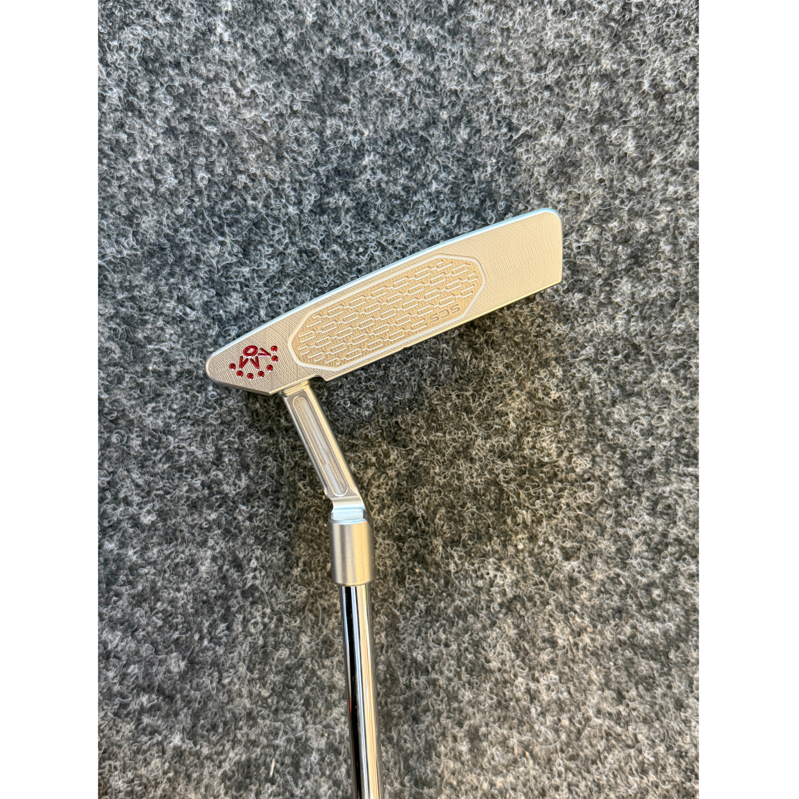 Scotty Cameron Studio Style Squareback 2 Putter – 34” – Rechtshand – DEMO