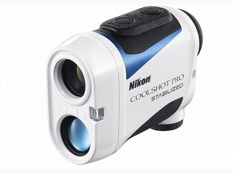 Nikon Coolshot Pro Stabilized - Entfernungsmesser - turniergenehmigt