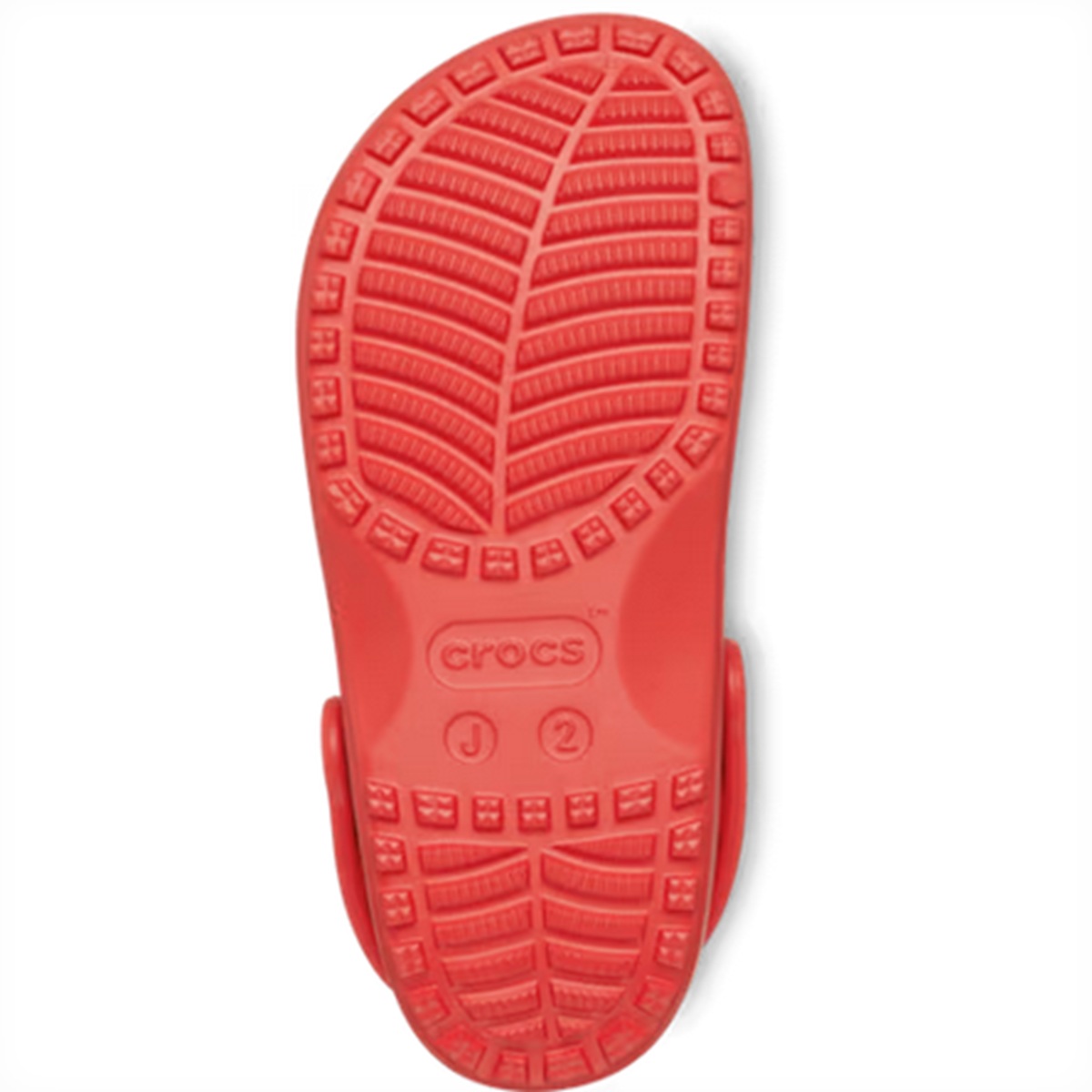 210943 Crocs Kids' Classic Floral Cut-Out Clog | 36-37 | 210943-6ZR-36-37