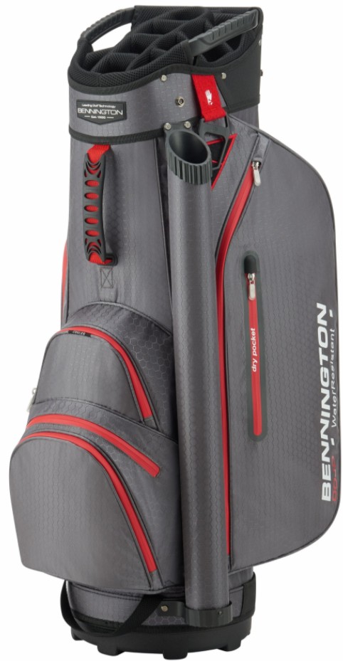 Bennington Dojo 14 Water Resistant Cartbag
