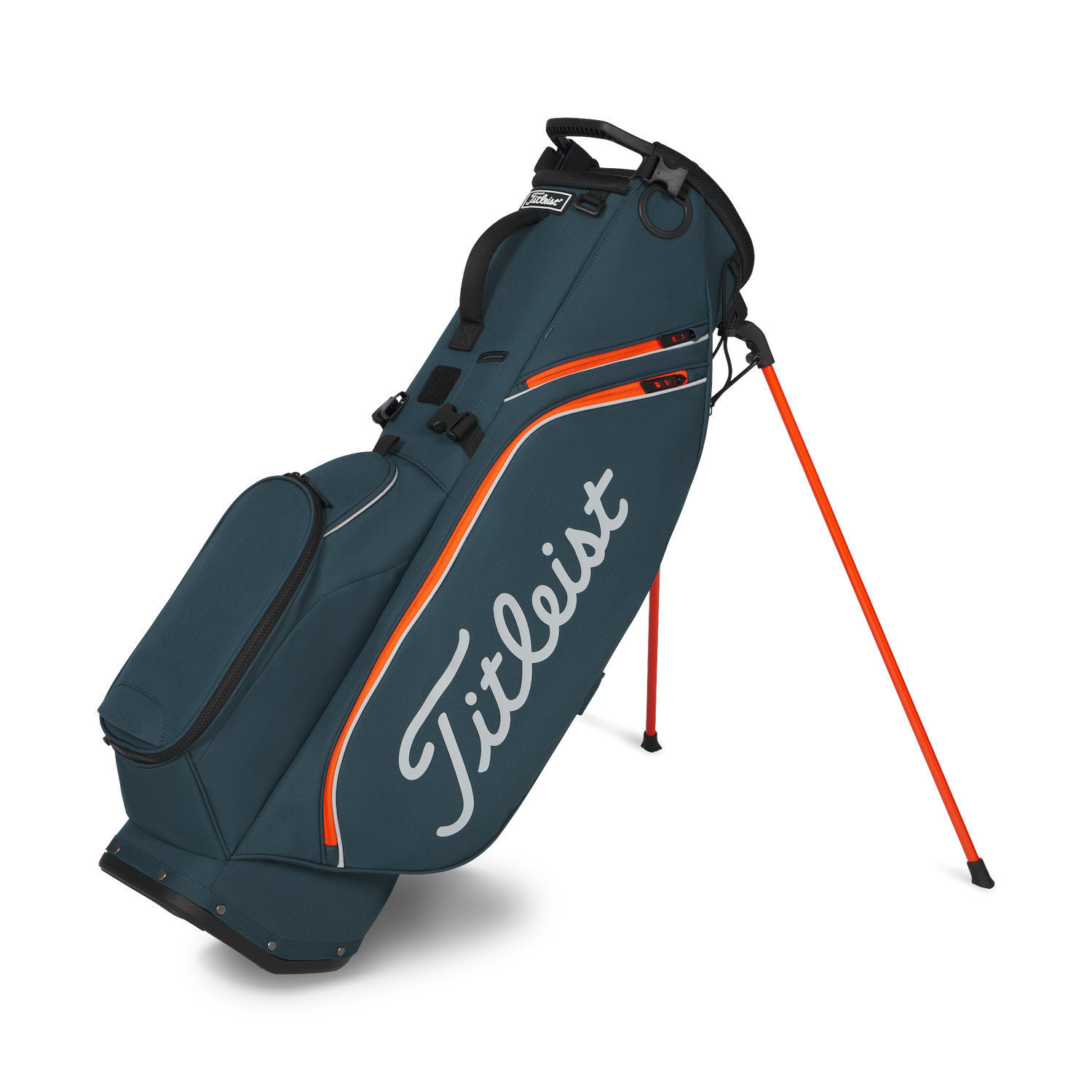 Titleist PLAYERS S4 - Standbag | (482) Monterey/Flame/Marble | TB26SX4-482