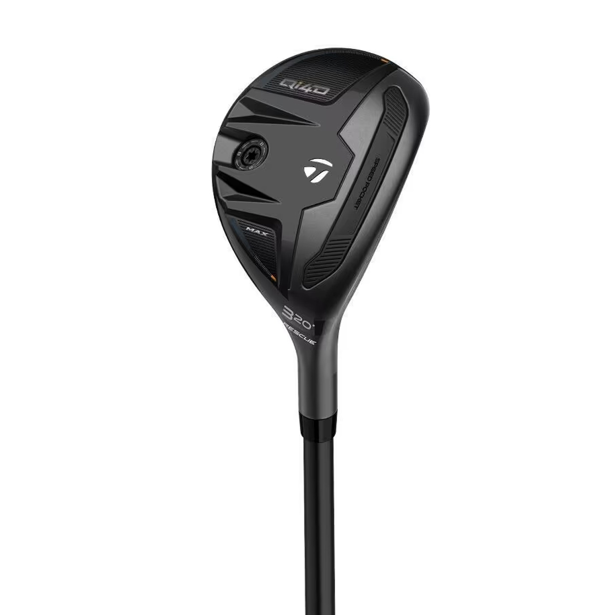 TaylorMade Qi4D Max Rescue Herren Hybrid 