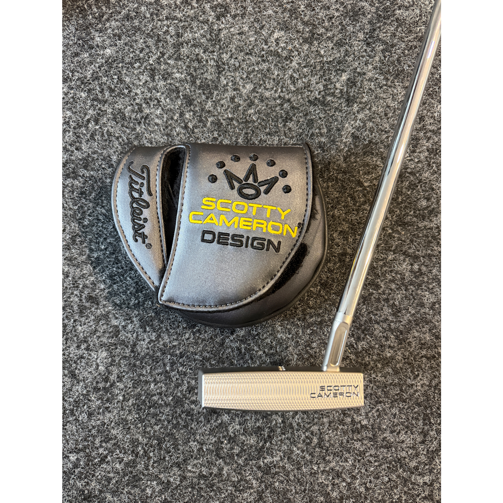 Scotty Cameron Phantom 5.5 Putter – 34" – Rechtshand – DEMO