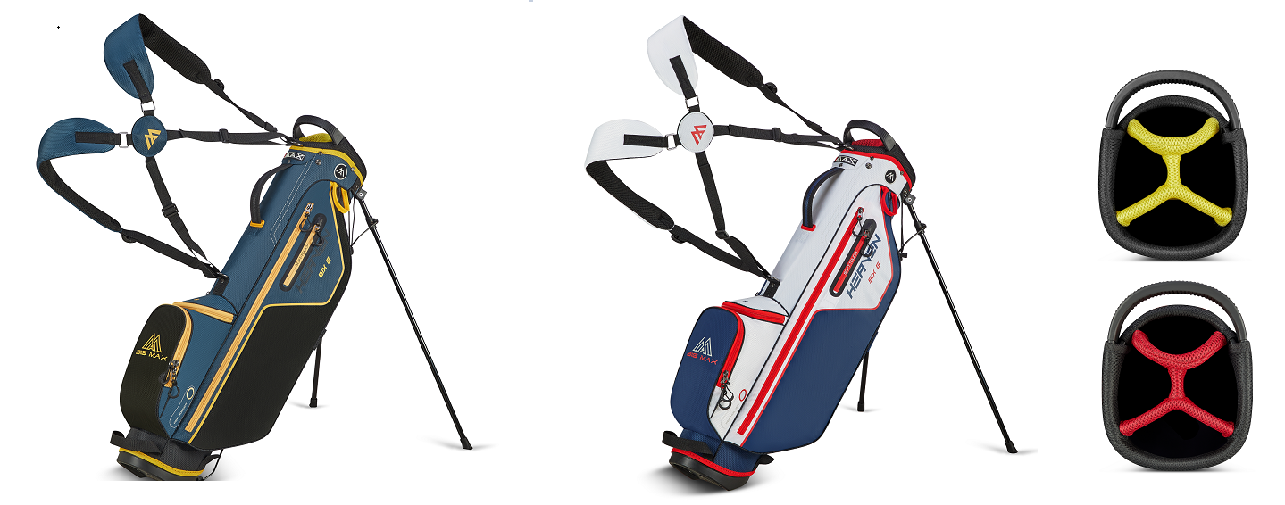 BIG MAX Heaven SIX G - Standbag BIG MAX Heaven SIX G - Standbag