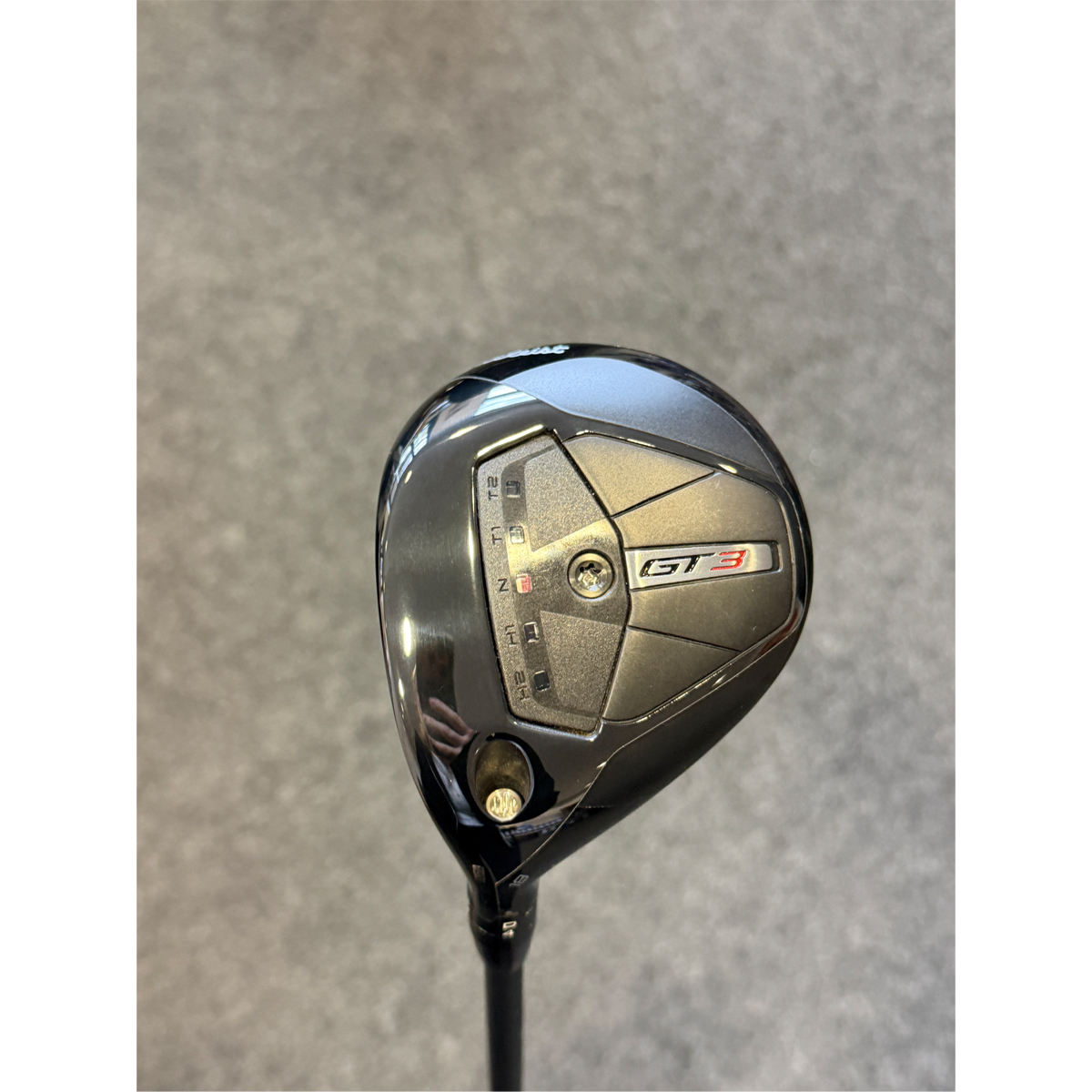 Titleist GT3 Fairwayholz 18° – Tensei 1K Black 85g X-Stiff – Linkshand - DEMO