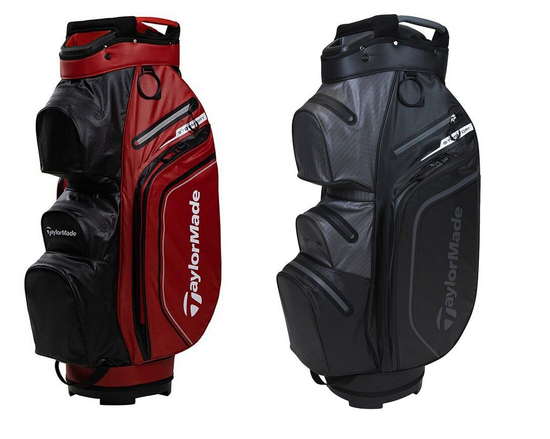 TaylorMade Storm Dry Waterproof - Cartbag