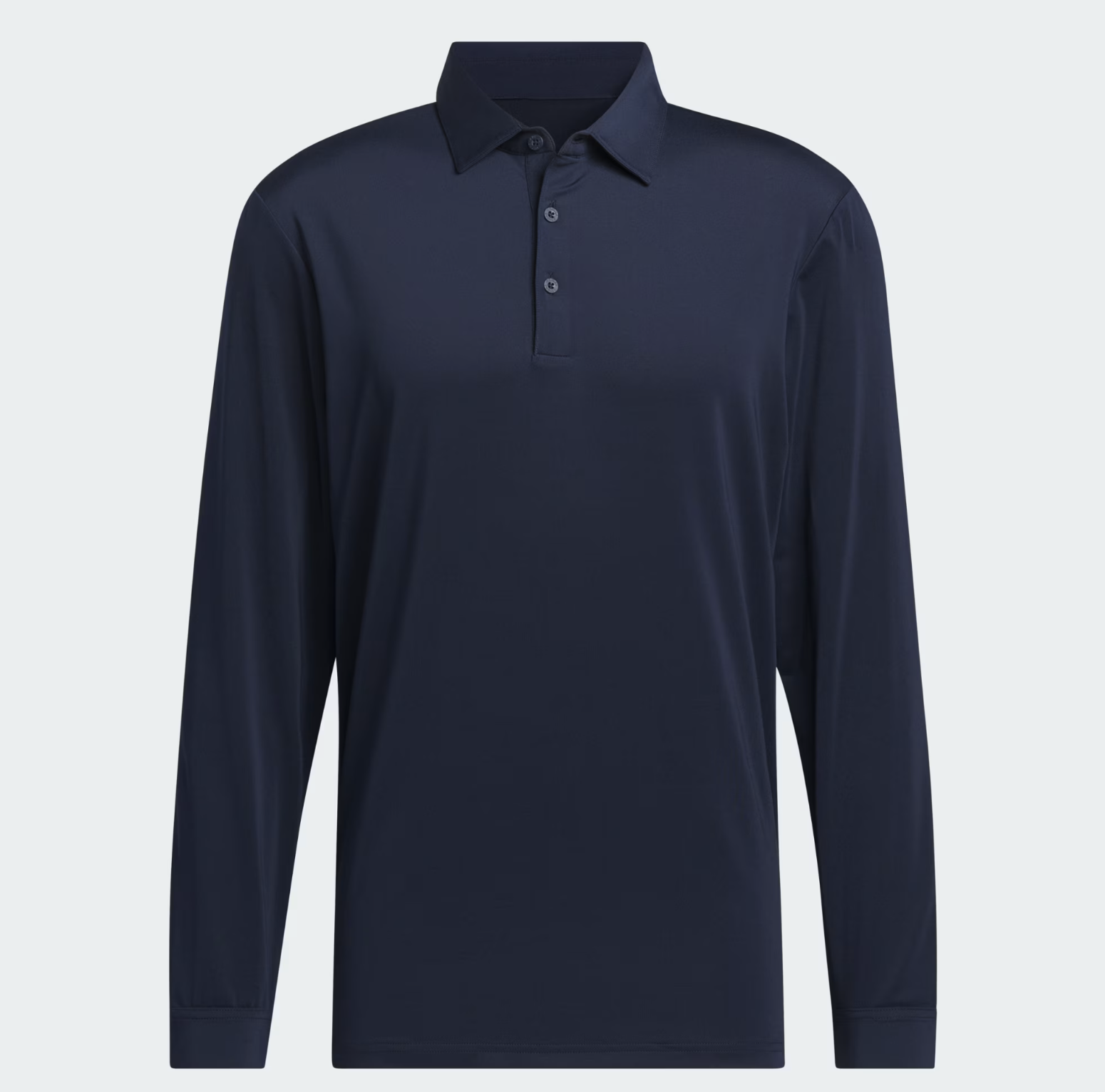 ADIDAS Golf - Long Sleeve Polo Shirt Herren 