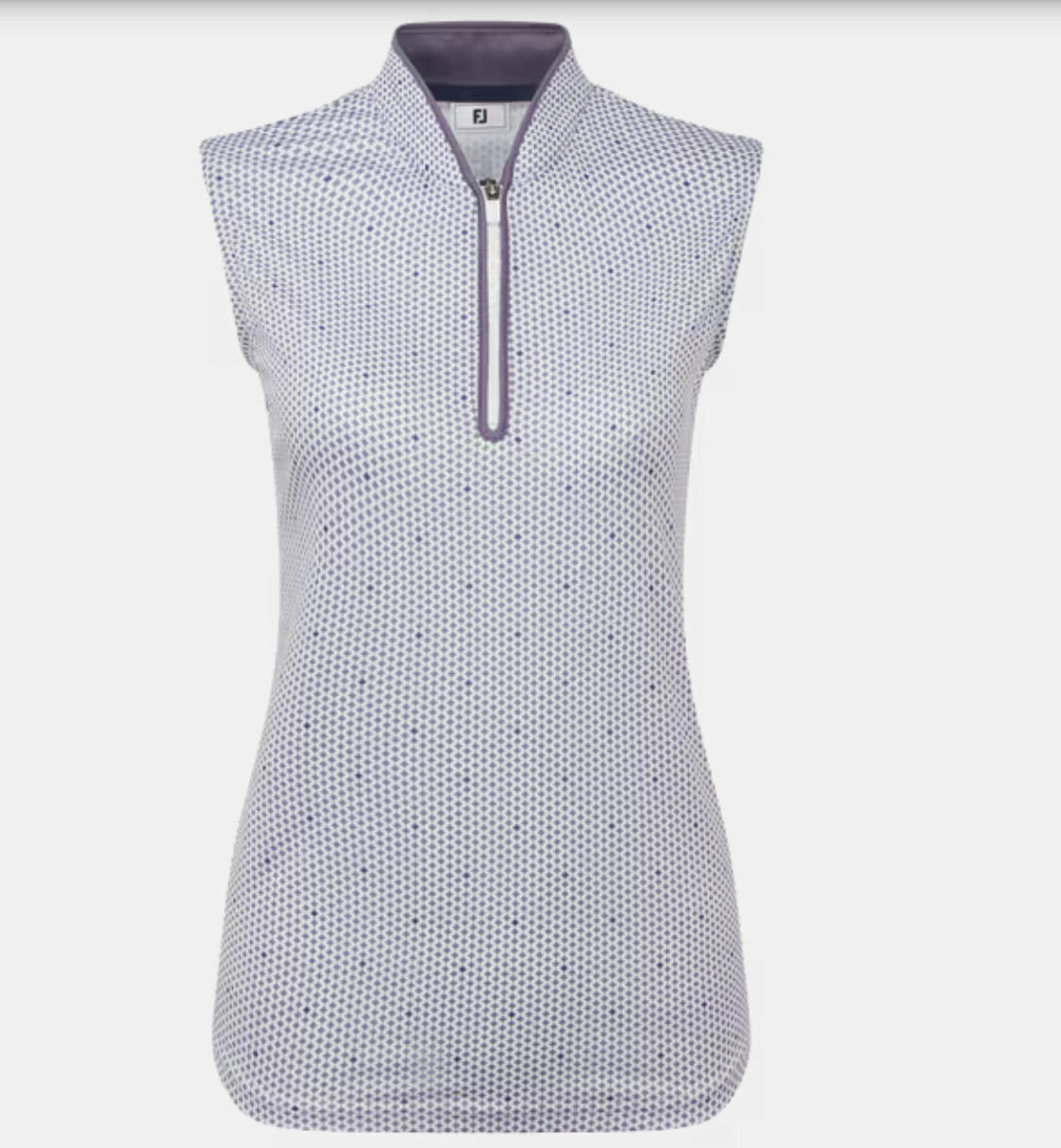 FootJoy Reißverschluss Tank - Damen 