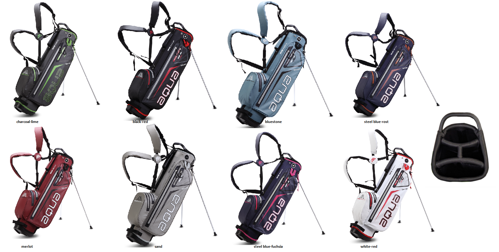 Big Max AQUA SEVEN - Standbag