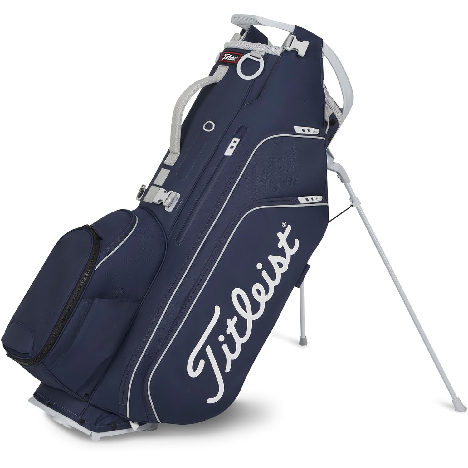 Titleist Hybrid 14, Navy/Marble - Standbag