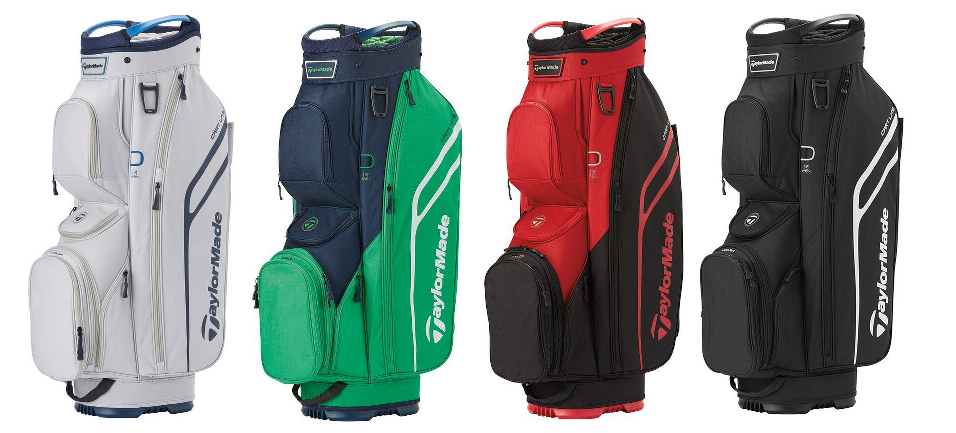 TaylorMade Cart Lite- Cartbag