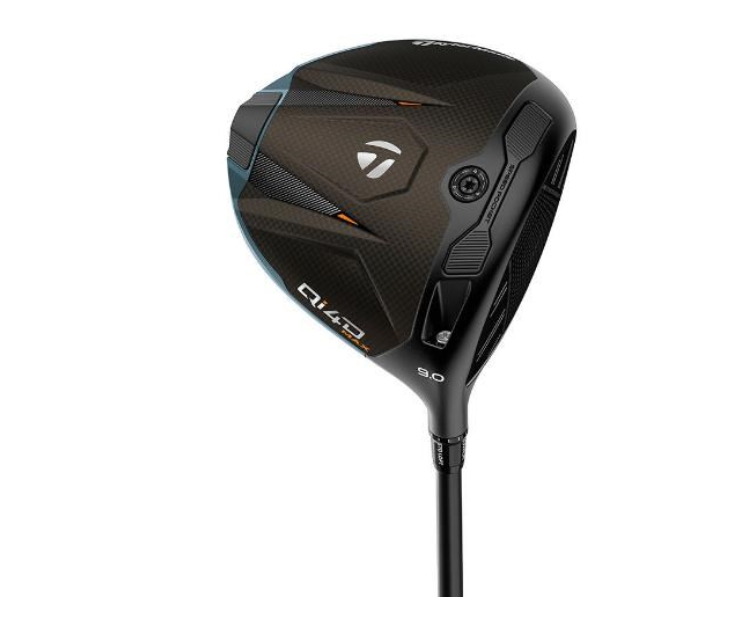  TaylorMade Qi4D Max Herren Driver Rh