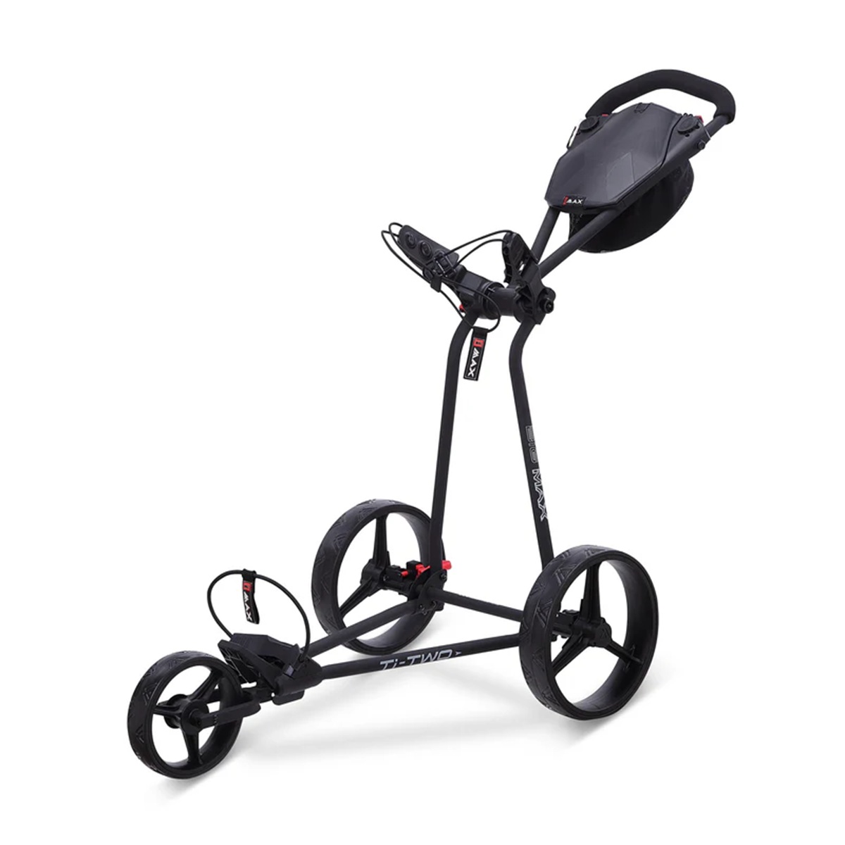 BIG MAX TI TWO - Golfcart 