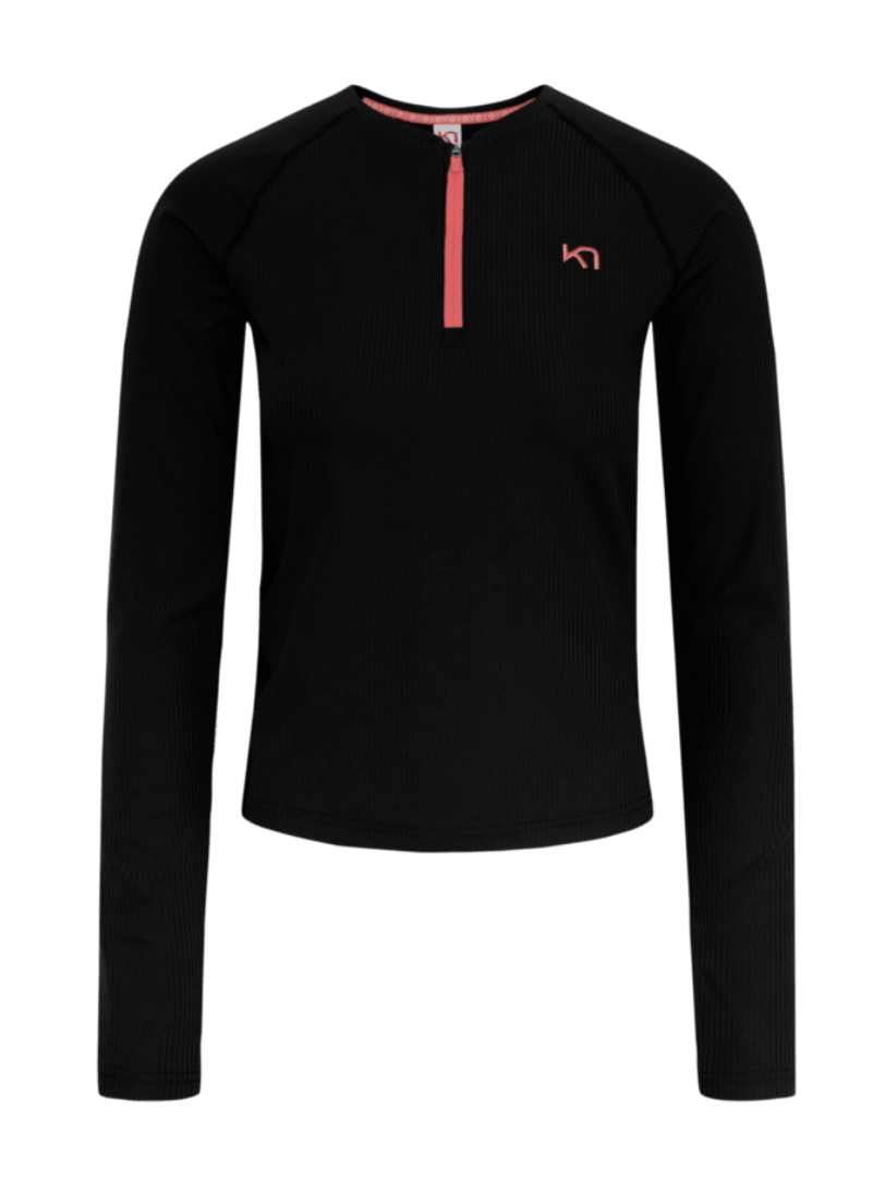 Kari Traa Linnea Long Sleeve – Funktionelles Longsleeve mit sportlichem Style 