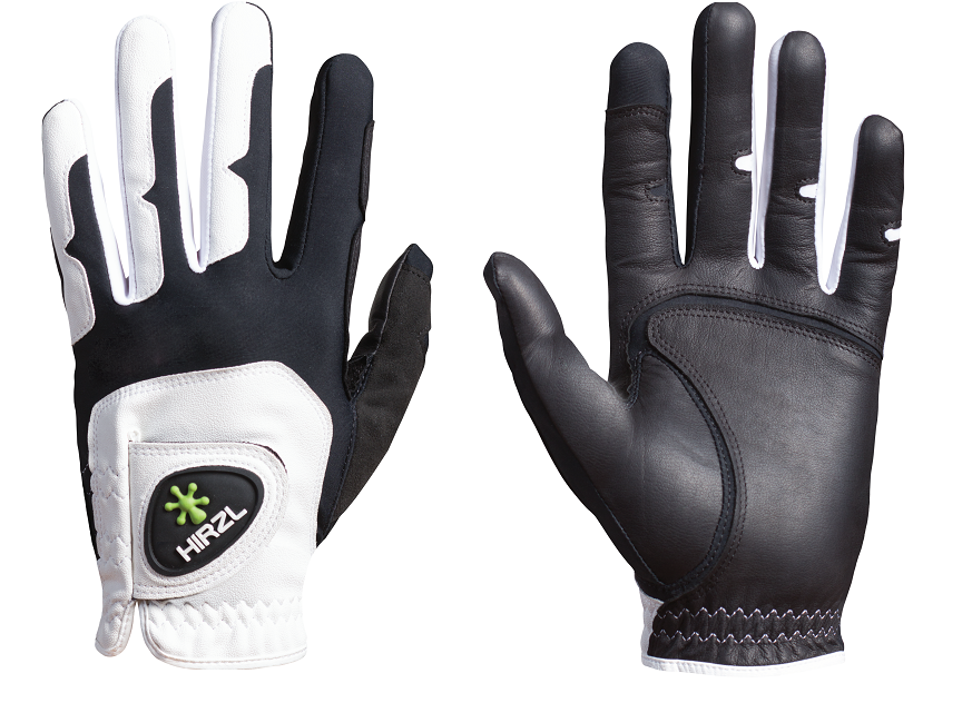 Gripp-Fit-Abbildung Hirzl GripppFit Golfhandschuhe Herren (2er Pack)