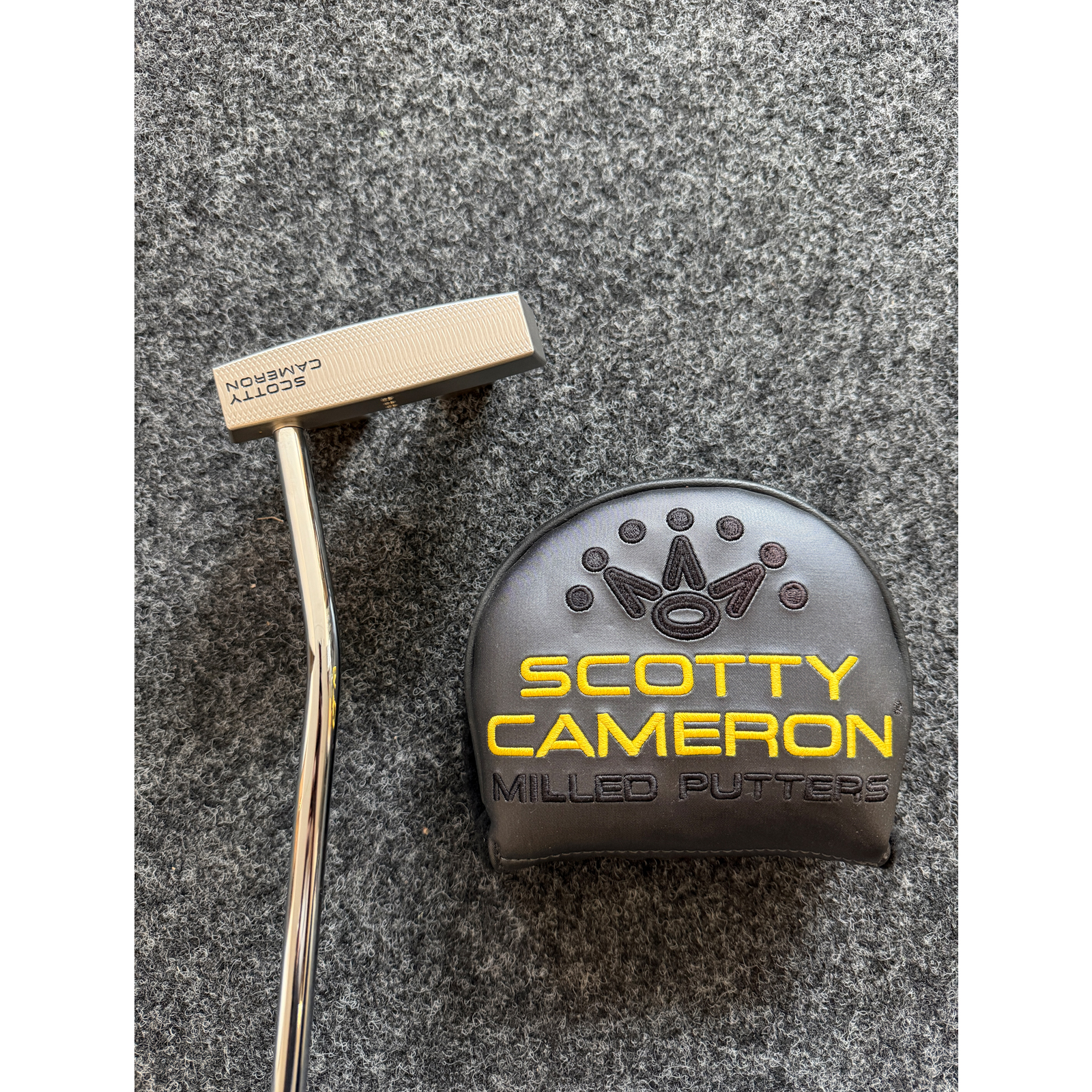 Scotty Cameron Phantom 5 Putter – DEMO