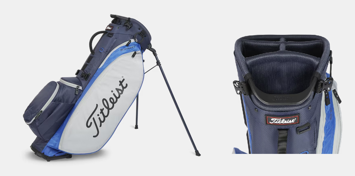 Titleist Players 5 StaDry™ - Standbag