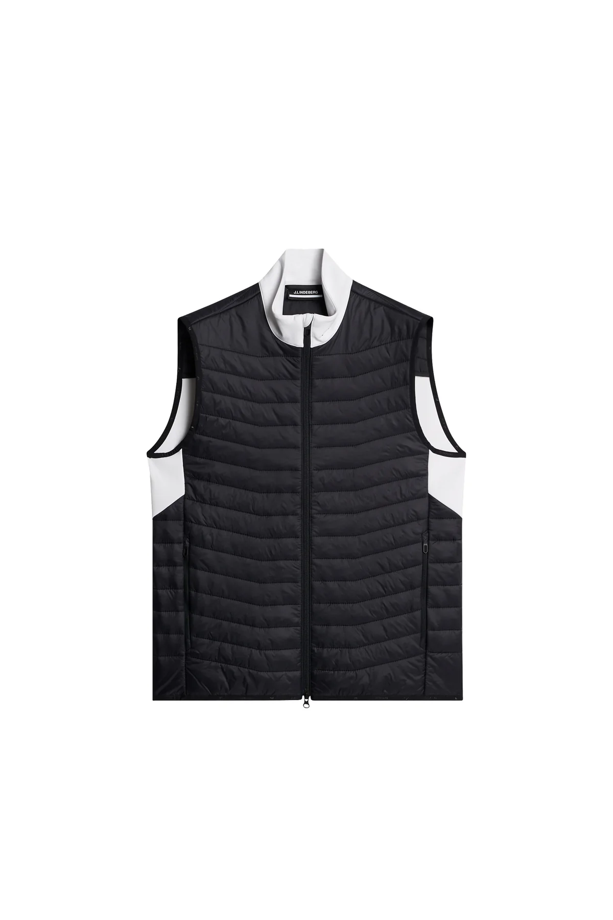 J.Lindeberg - Holden Quilt Hybrid Vest 