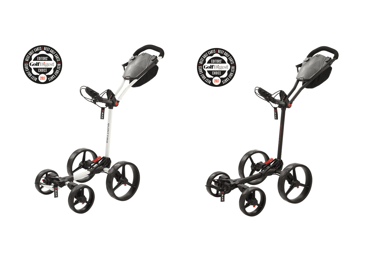 Big Max BLADE QUATTRO - Trolley