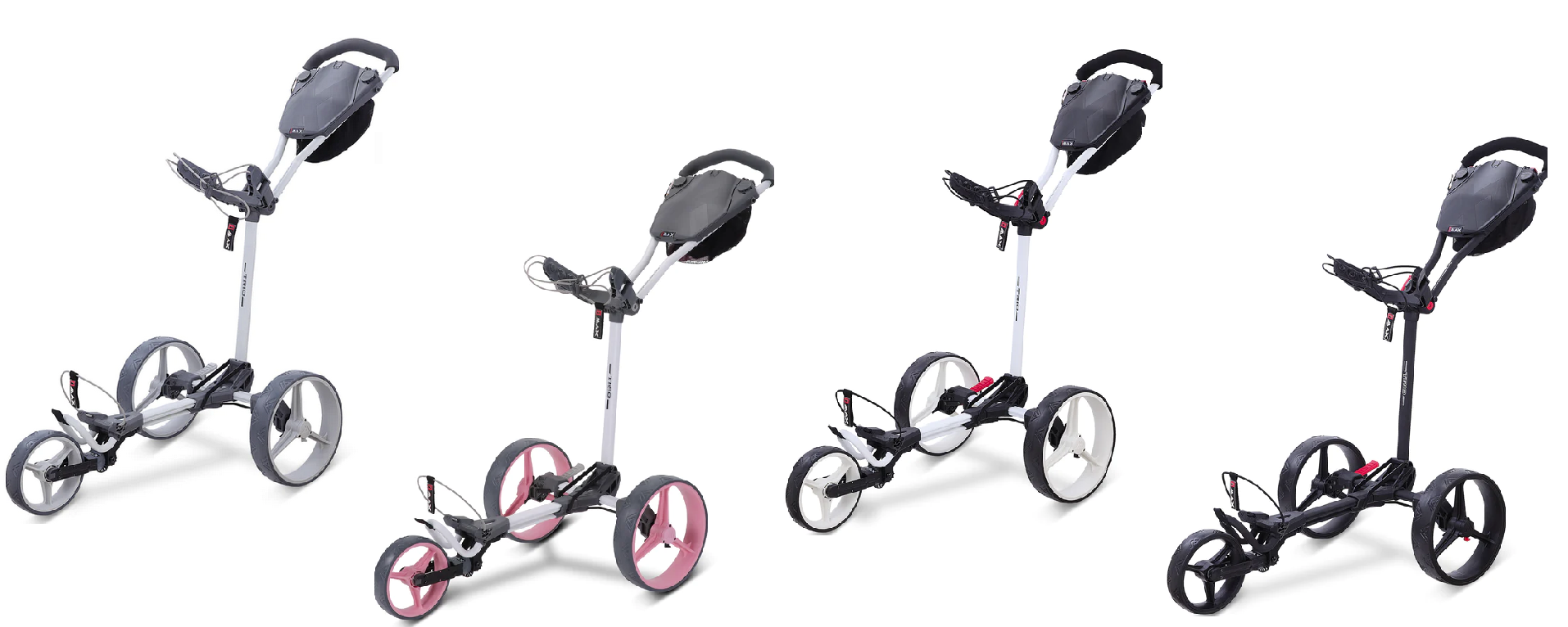 BIG MAX 2024 Blade Trio - Golfcart 