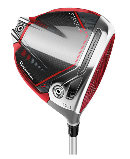 TaylorMade Stealth2 HD Driver - Damen Golfschläger