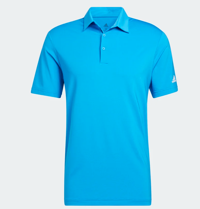 Adidas ULT 365 Solid - Herren Polo Shirt