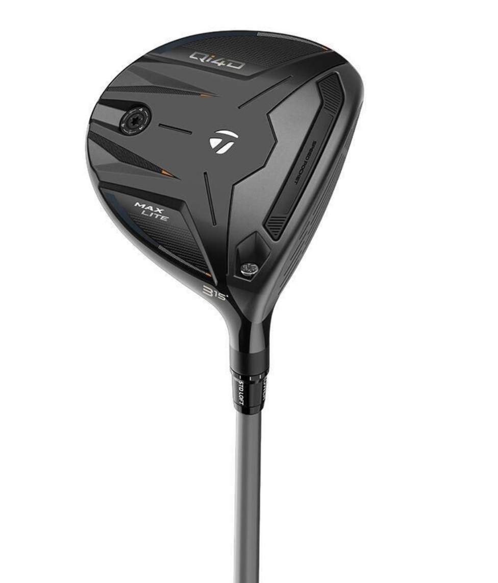 TaylorMade Qi4D Max Lite Damen Fairwayholz - RH