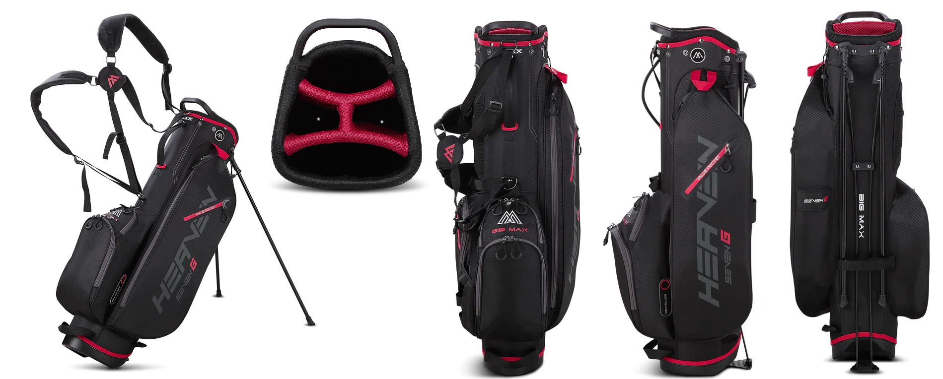 BIG MAX  Heaven Seven G - Standbag BIG MAX  Heaven Seven G - Standbag