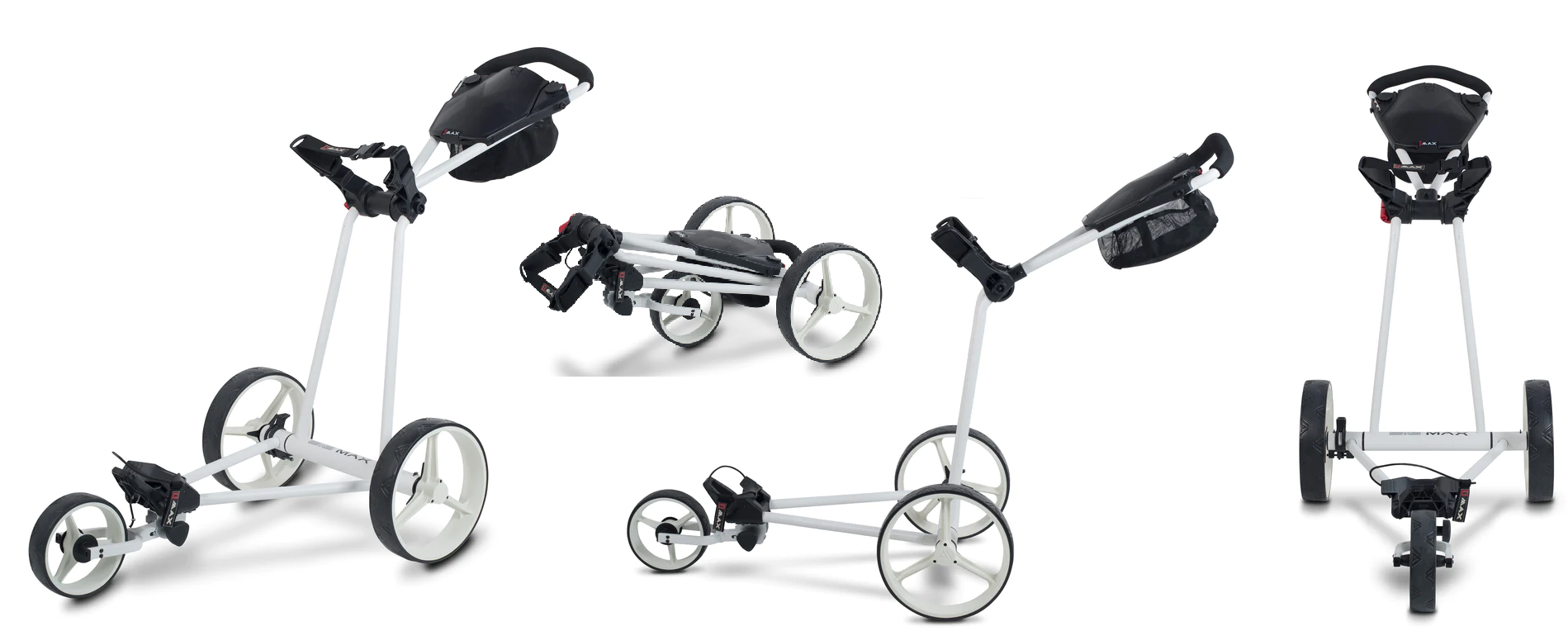 BIG MAX Ti Lite - Golfcart  BIG MAX Ti Lite - Golfcart