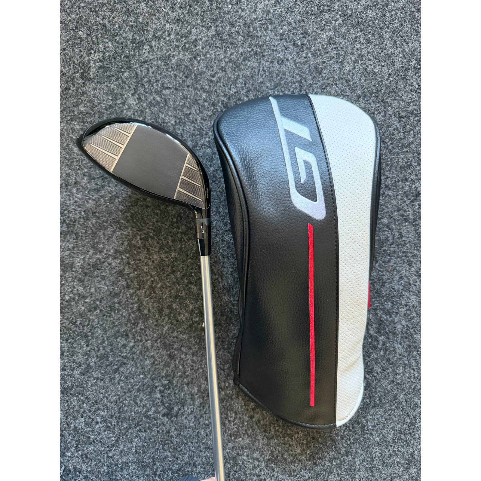 Titleist GT1 Driver 9.0° – Fujikura Air Speeder 40 R – Linkshand