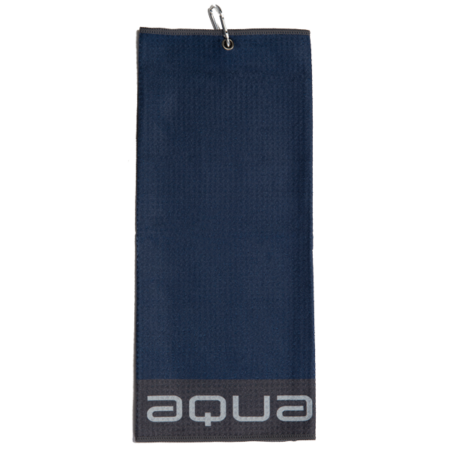 Big Max Aqua Trifold Towel  - Golf-Handtuch Big Max Aqua Trifold Towel  - Golf-Handtuch