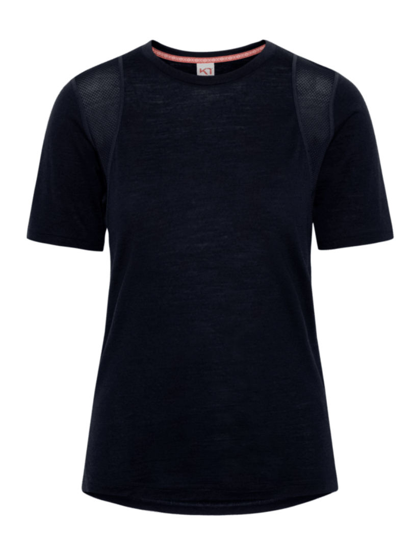 Kari Traa Embla Wool Tee – Leichtes Merino-T-Shirt für Sommer & Sport Damen 