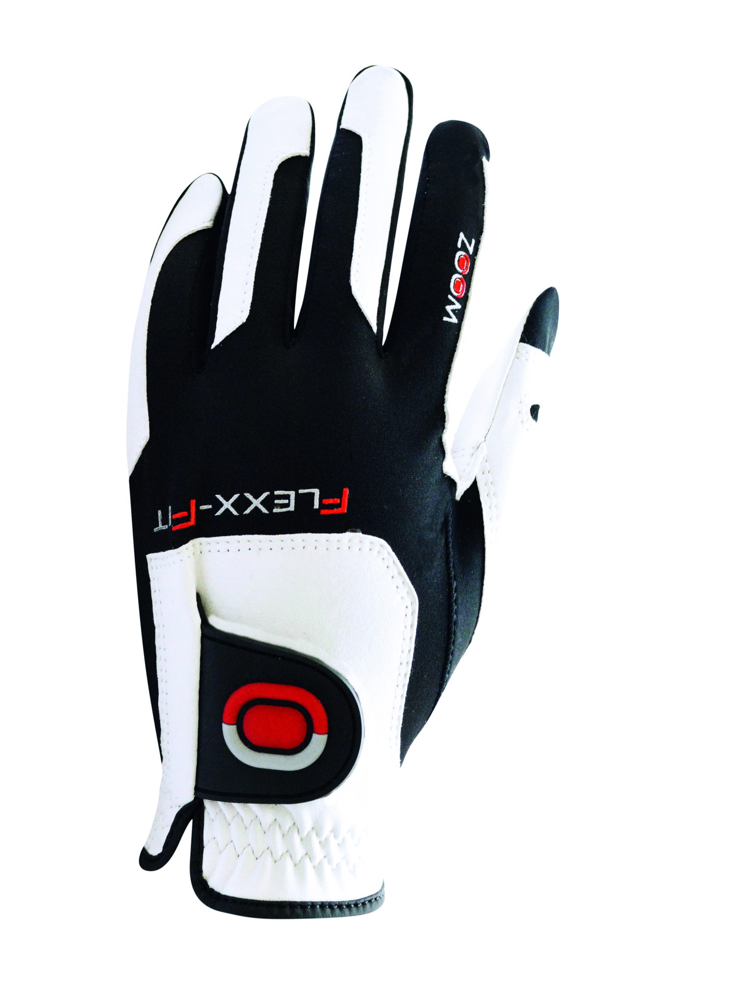 Z1000-1-Zoom-Tour-white-black-red ZOOM Handschuh TOUR Herren - Golfhandschuh ab 2 Stück