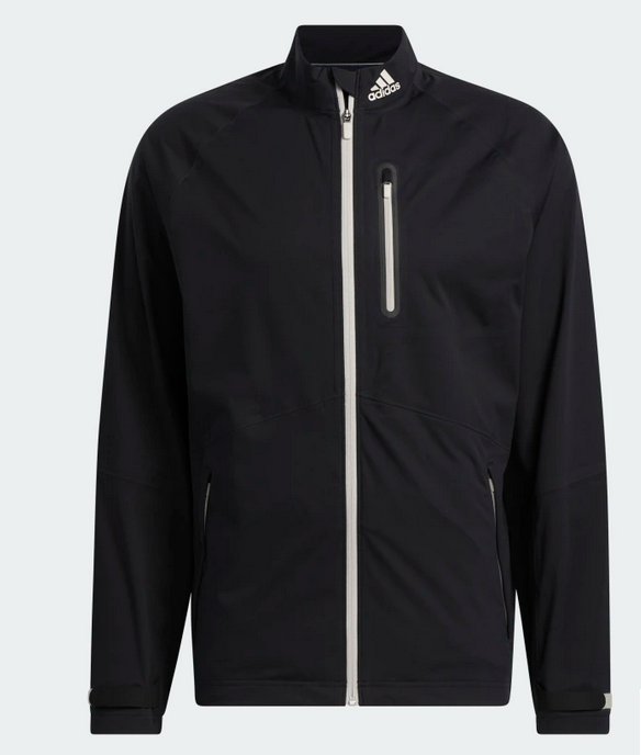 Adidas RAIN.RDY wasserdichte Golfjacke - Herren