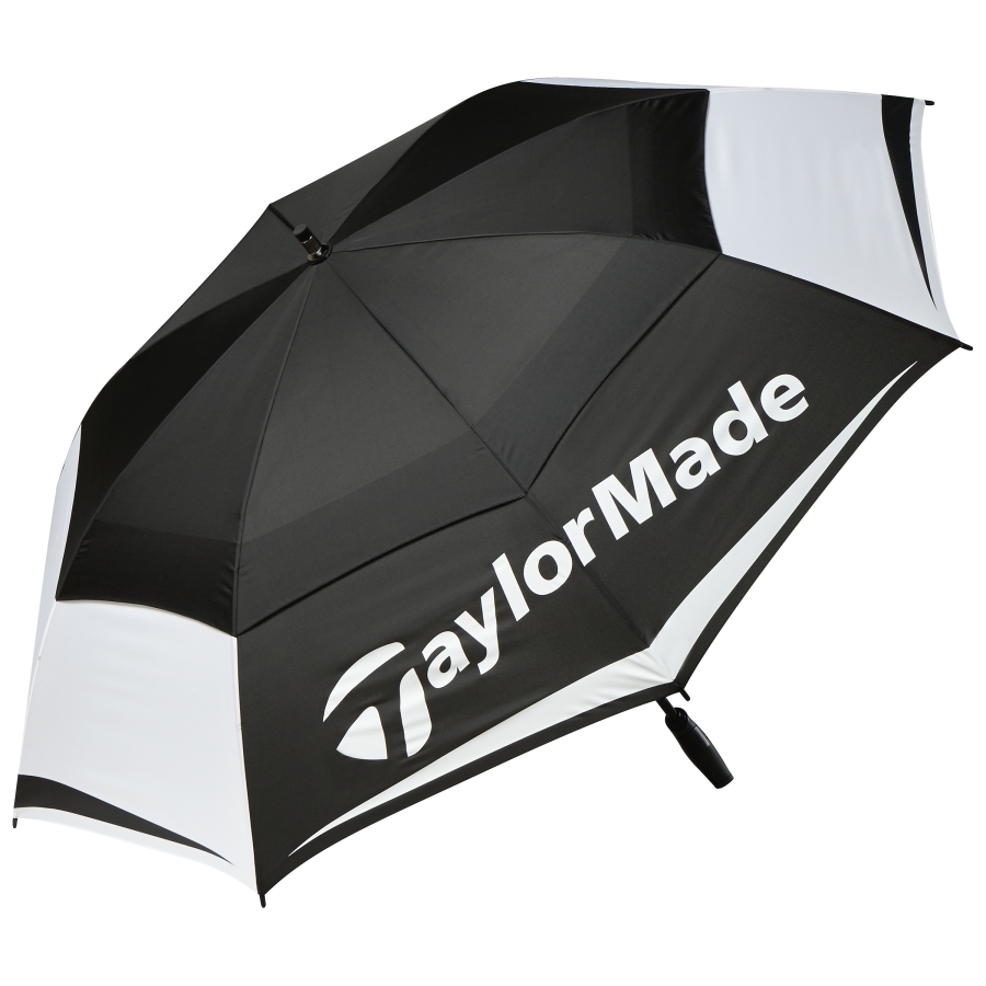 TaylorMade Tour Double Canopy Umbrella 64″ - Regenschirm