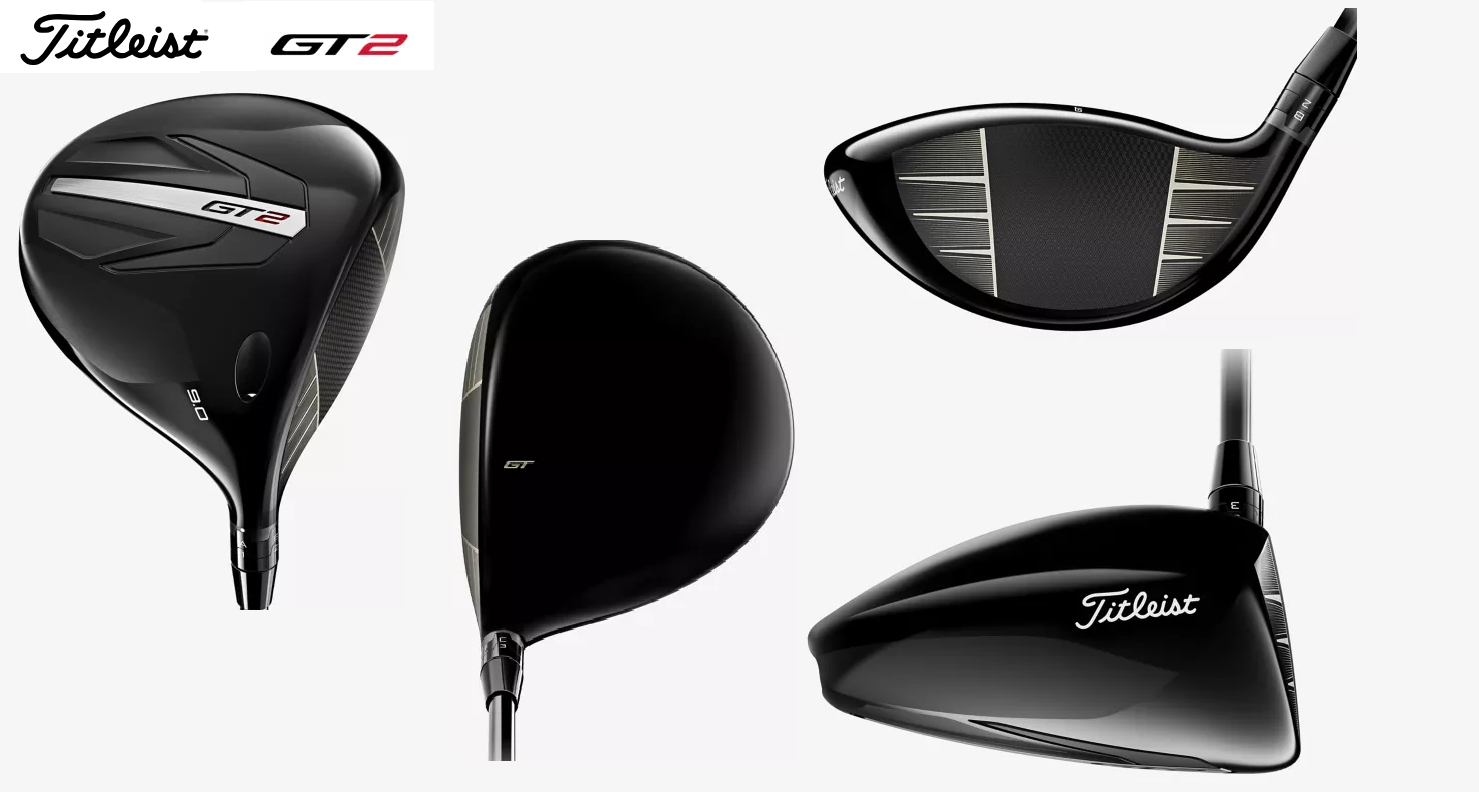 Titleist GT2 Driver Titleist GT2 Driver