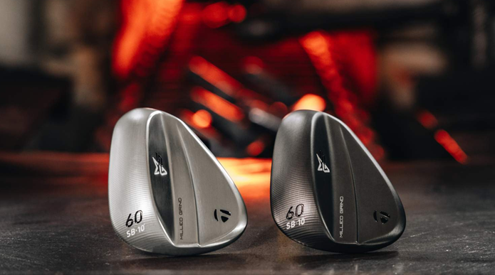 TaylorMade MG5 Wedges -  Graphit