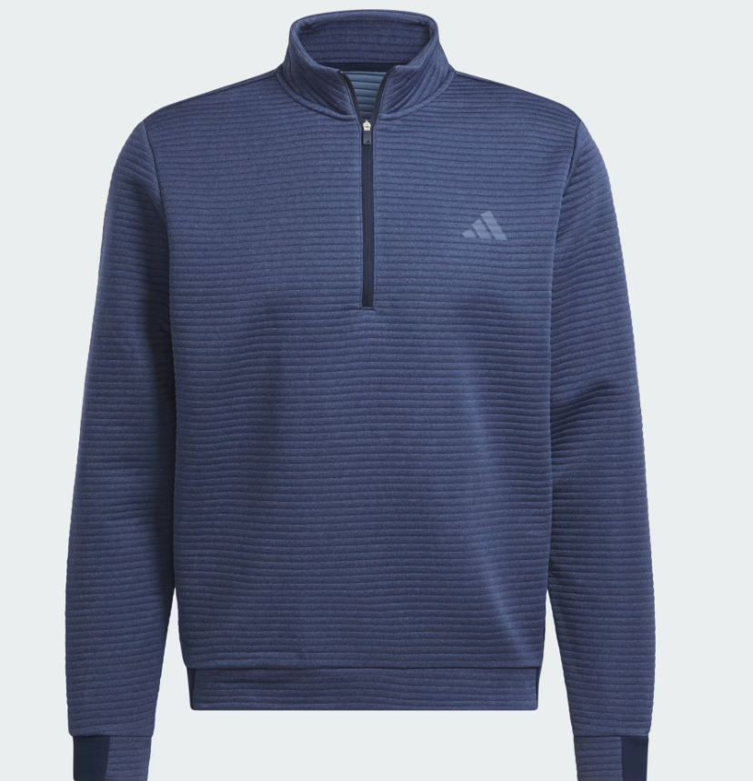 ADIDAS Golf - Ultimate365 Herren Zip Pullover