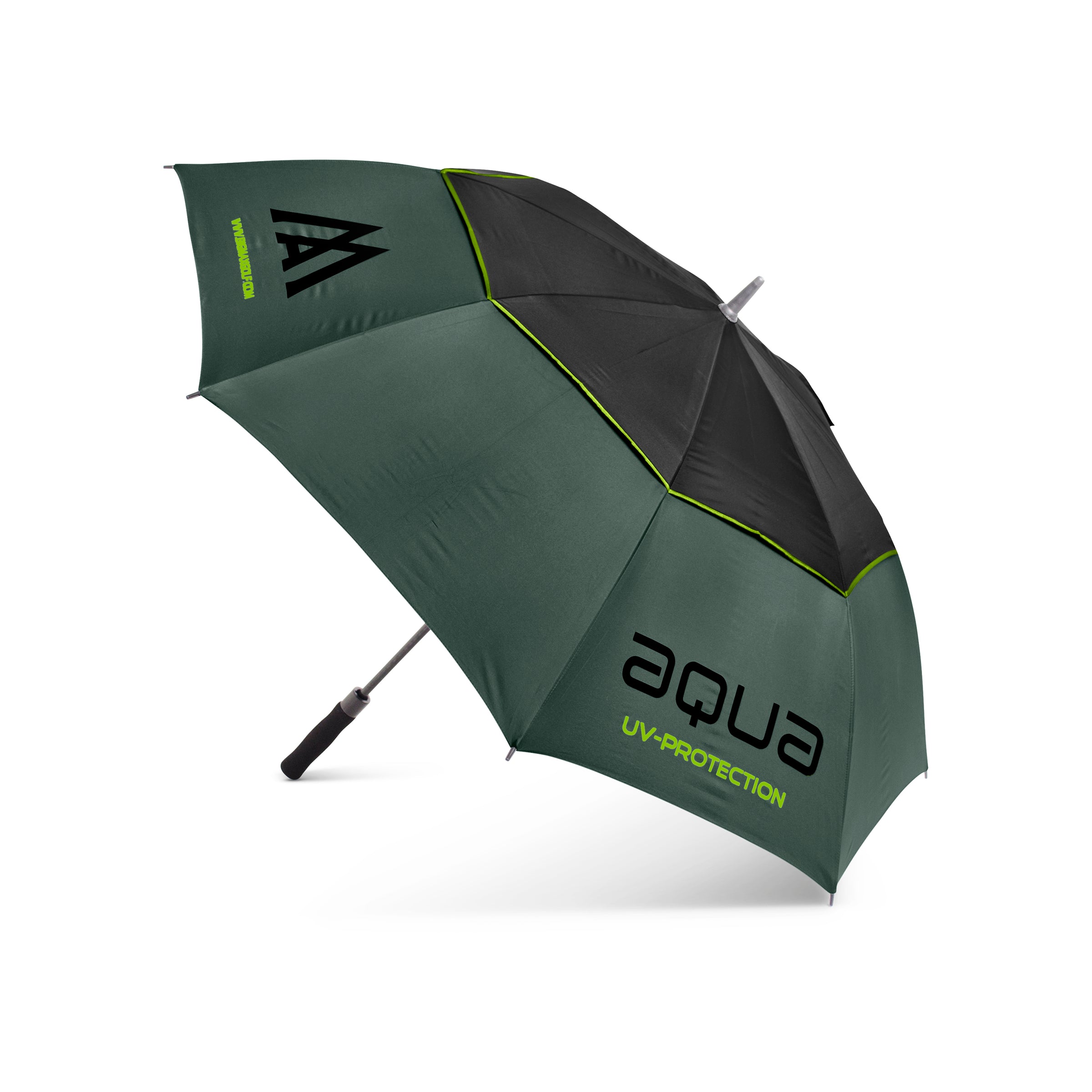(FBL) forest green-black-lime