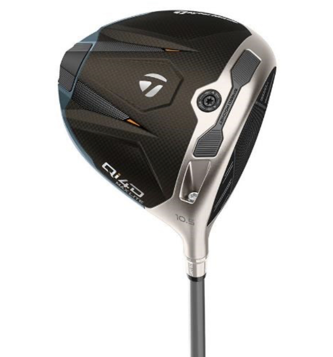 TaylorMade Qi4D Max Lite Herren Driver