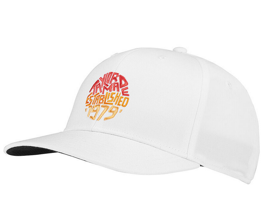 TaylorMade Lifestyle 1979 TM Logo Hat - Schildmütze