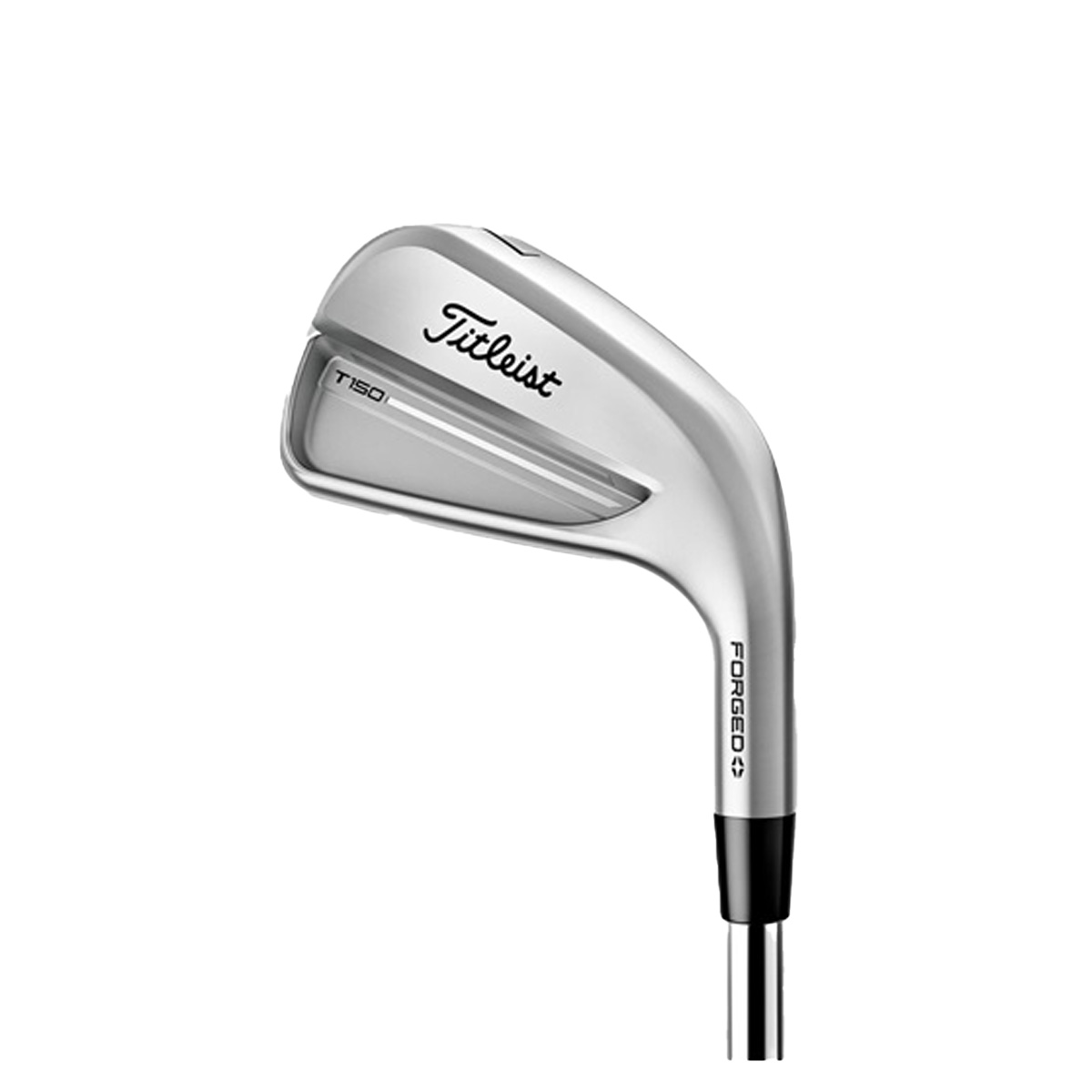 Titleist T150 4G Eisensatz - Stahl 4-PW (7 Schläger) - Herren Rechtshand