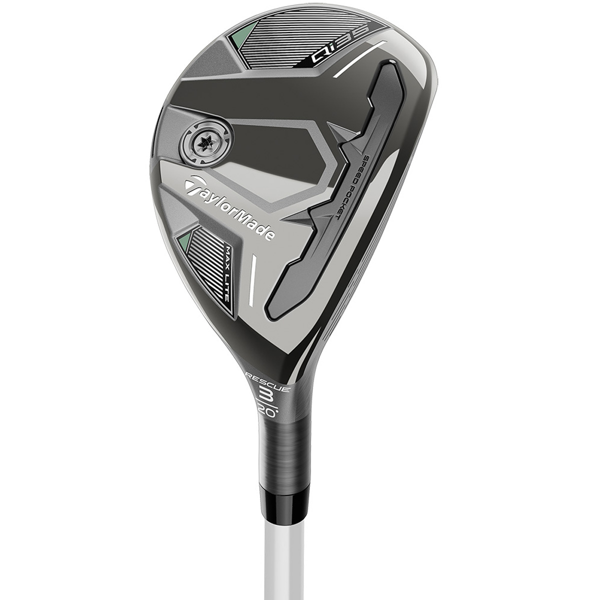 TaylorMade Qi35 Max Lite Rescue - Damengolfschläger 