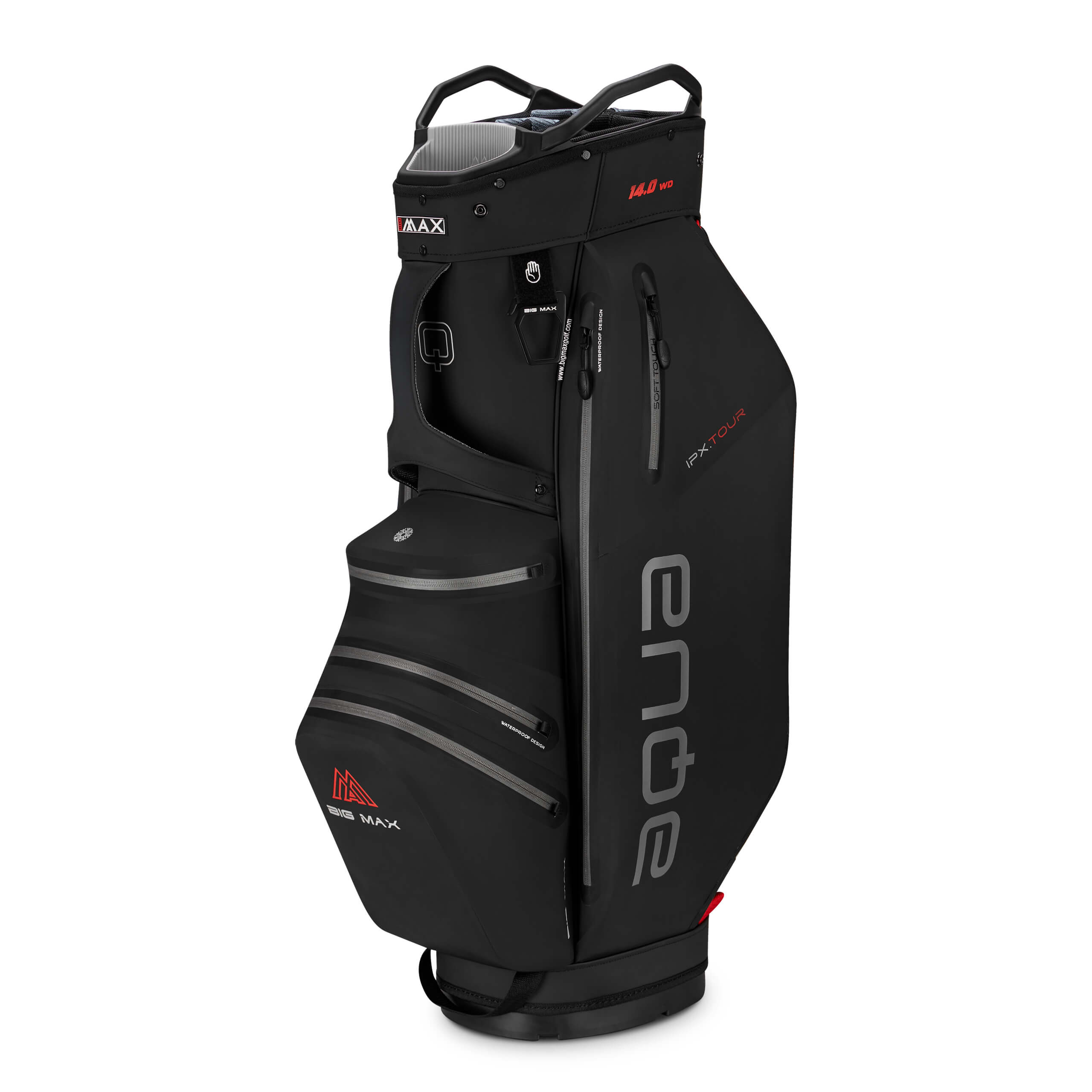 BIG MAX  Aqua IPX. Tour - Cartbag BIG MAX  Aqua IPX. Tour - Cartbag