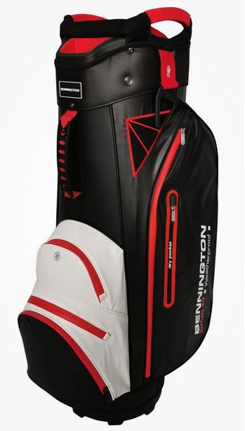 Bennington Dojo 14 Water Resistant Cartbag Bennington Dojo 14 Water Resistant Cartbag