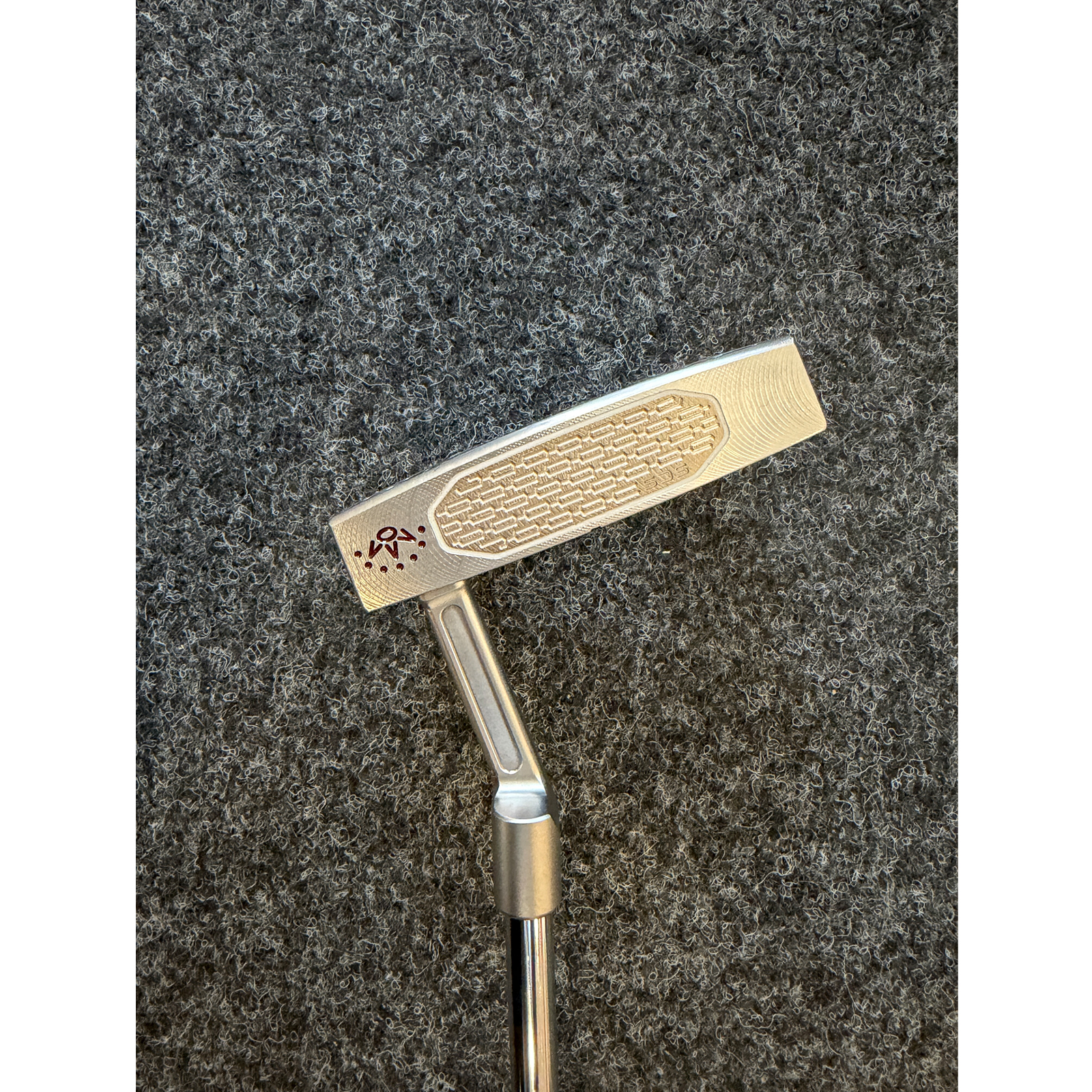 Scotty Cameron Studio Style Fastback 2 Putter – Rechtshand – DEMO