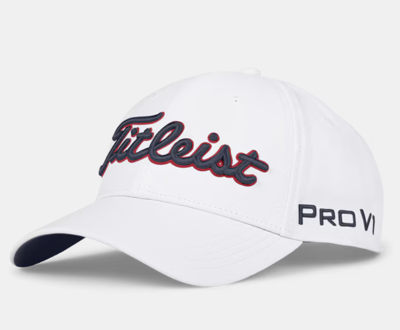 TH25ATPN2-146 (White/Navy/Red) 